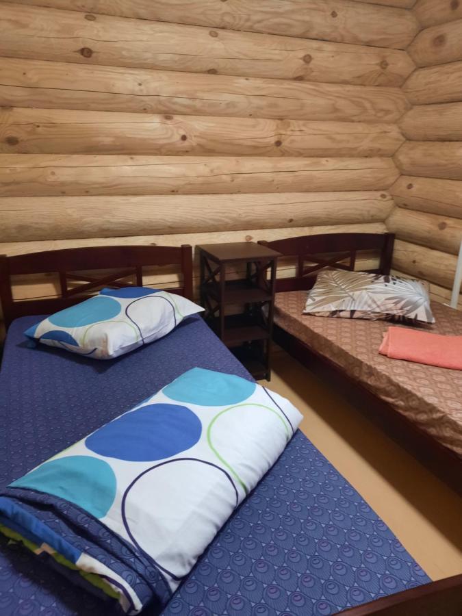 Hotel Viesu Maja Manturi Peipini Exterior foto